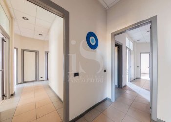 CORRIDOIO - Ufficio VIA DEI MESTIERI, 8, Concorezzo - foto 12