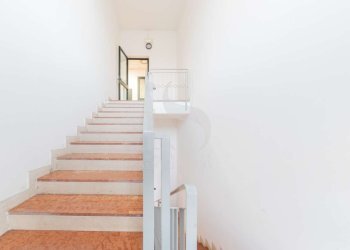 DETTAGLIO SCALA - Ufficio VIA DEI MESTIERI, 8, Concorezzo - foto 19