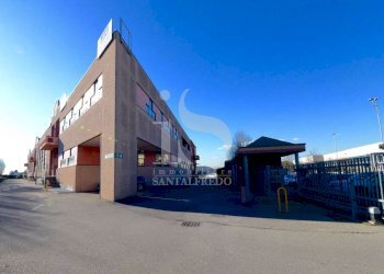 FACCIATA - Ufficio VIA DEI MESTIERI, 8, Concorezzo - foto 28