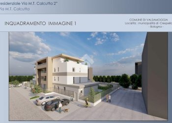 Three-room apartment Via Madre Teresa di Calcutta, Valsamoggia (neighborhood Albareto - Mulini Nuovi) - photo 2