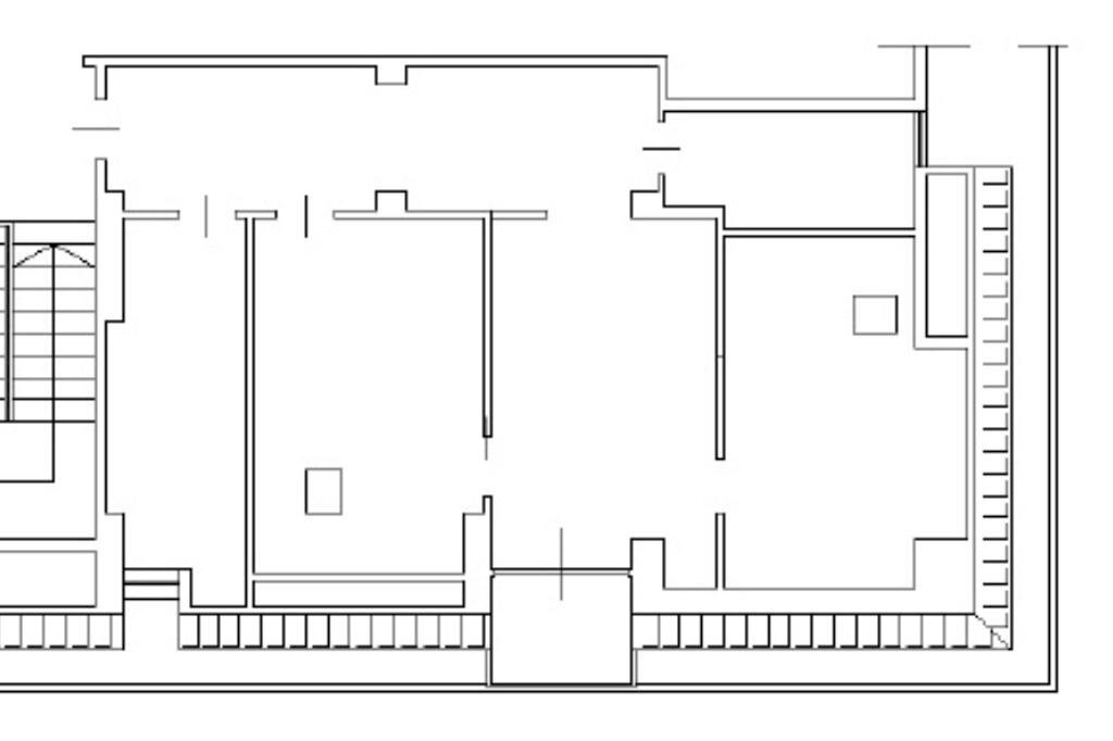 Quadrilocale Via murialdo, Alpignano - planimetria 1