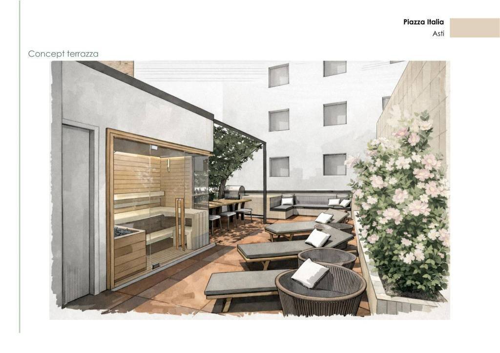 Villa piazza Italia, Asti - foto 2