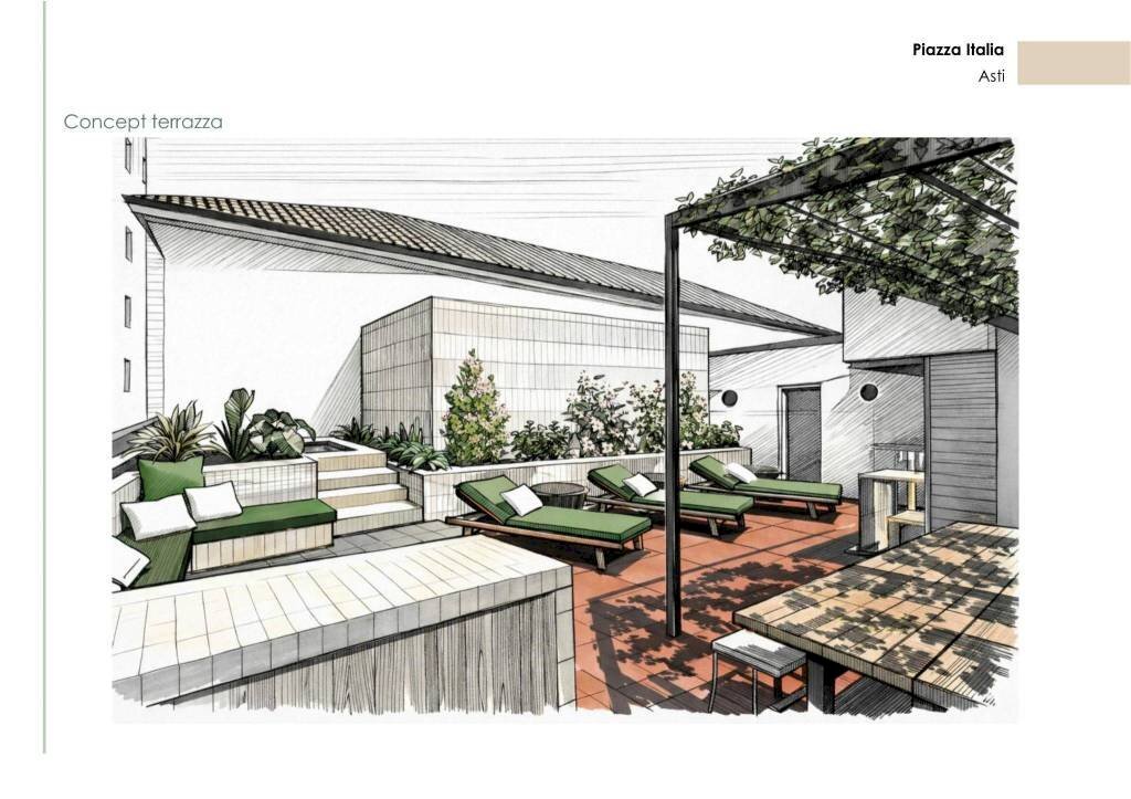 Villa piazza Italia, Asti - foto 3