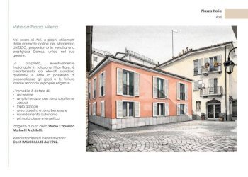 Villa piazza Italia, Asti - foto 1