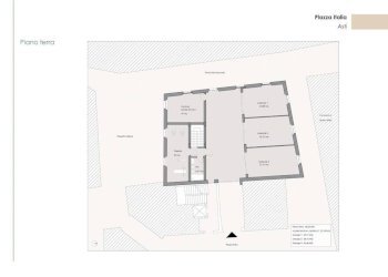 Villa piazza Italia, Asti - foto 7