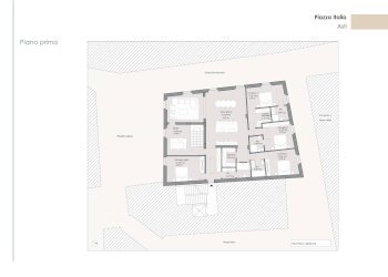 Villa piazza Italia, Asti - foto 15