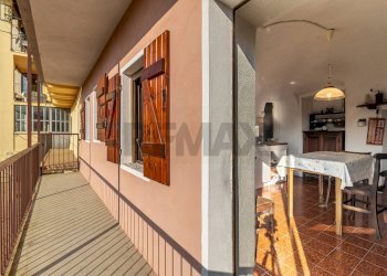 Villa a Schiera Via Sola, 21 
 Mezzana Mortigliengo, Mezzana Mortigliengo - foto 8