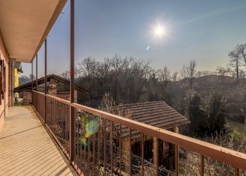 Villa a Schiera Via Sola, 21 
 Mezzana Mortigliengo, Mezzana Mortigliengo - foto 9