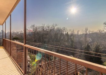 Villa a Schiera Via Sola, 21 
 Mezzana Mortigliengo, Mezzana Mortigliengo - foto 21