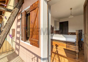 Villa a Schiera Via Sola, 21 
 Mezzana Mortigliengo, Mezzana Mortigliengo - foto 36