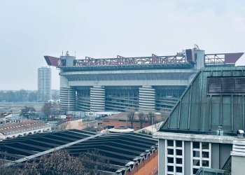 Attic Milano (neighborhood San Siro) - photo 36