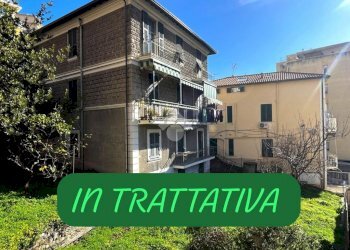 Quadrilocale Via Zeffiro Massa, Sanremo - foto 1