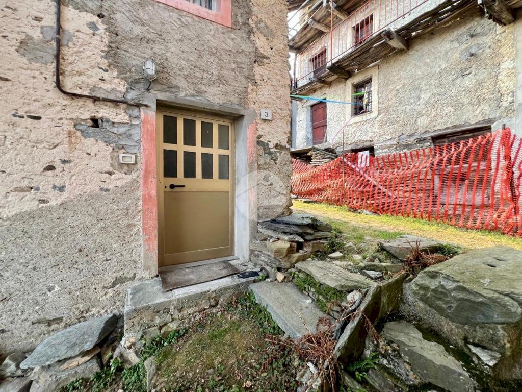 Casa semi indipendente Borgata Cresto, Monastero di Lanzo - foto 2