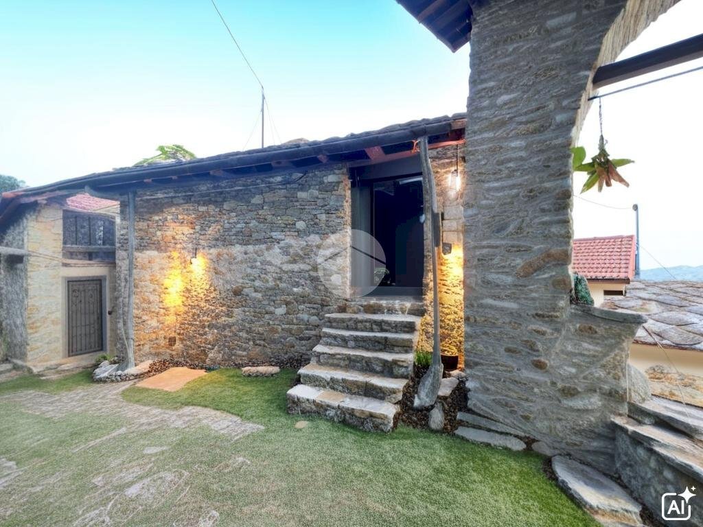 Casa indipendente Borgata Cresto, Monastero di Lanzo - foto 1