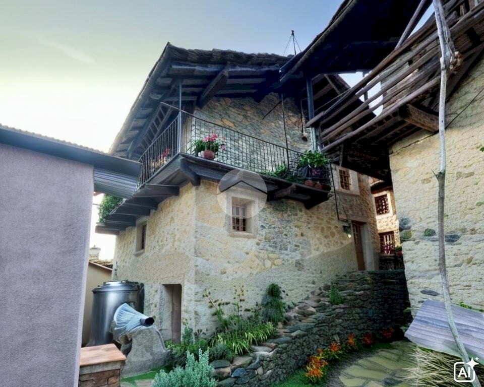 Casa indipendente Borgata Cresto, Monastero di Lanzo - foto 3