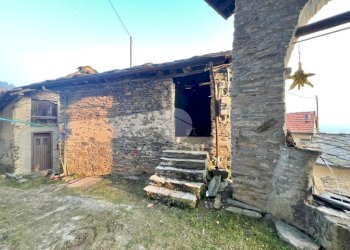 Casa semi indipendente Borgata Cresto, Monastero di Lanzo - foto 3