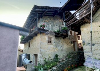 Casa indipendente Borgata Cresto, Monastero di Lanzo - foto 3