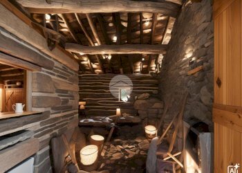 Casa indipendente Borgata Cresto, Monastero di Lanzo - foto 19