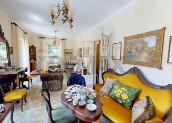 Independent house Via Giuseppe Garibaldi, 29 
 Savignone, Savignone - photo 50