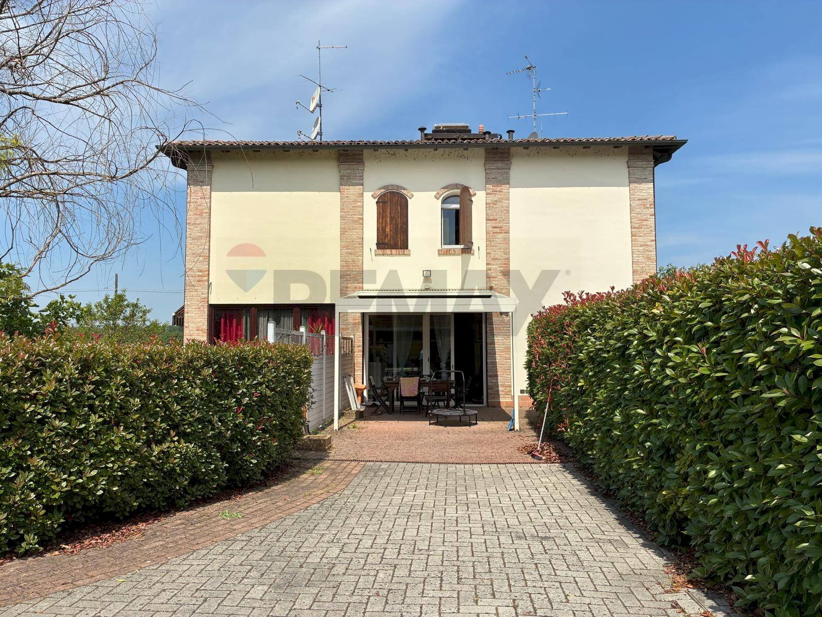 Casa semi indipendente via Cassola di sotto, 36A 
 Cavazzona, Castelfranco Emilia - foto 1