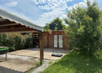 Casa semi indipendente via Cassola di sotto, 36A 
 Cavazzona, Castelfranco Emilia - foto 22