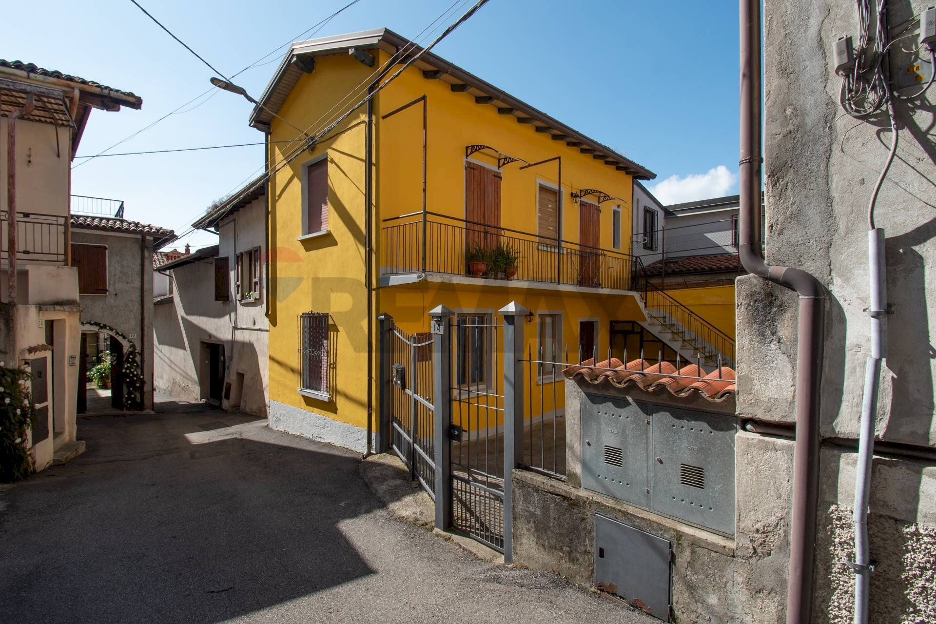 One-room apartment Via Giuseppe Mazzini, 14
Collepiano, Marone - photo 3