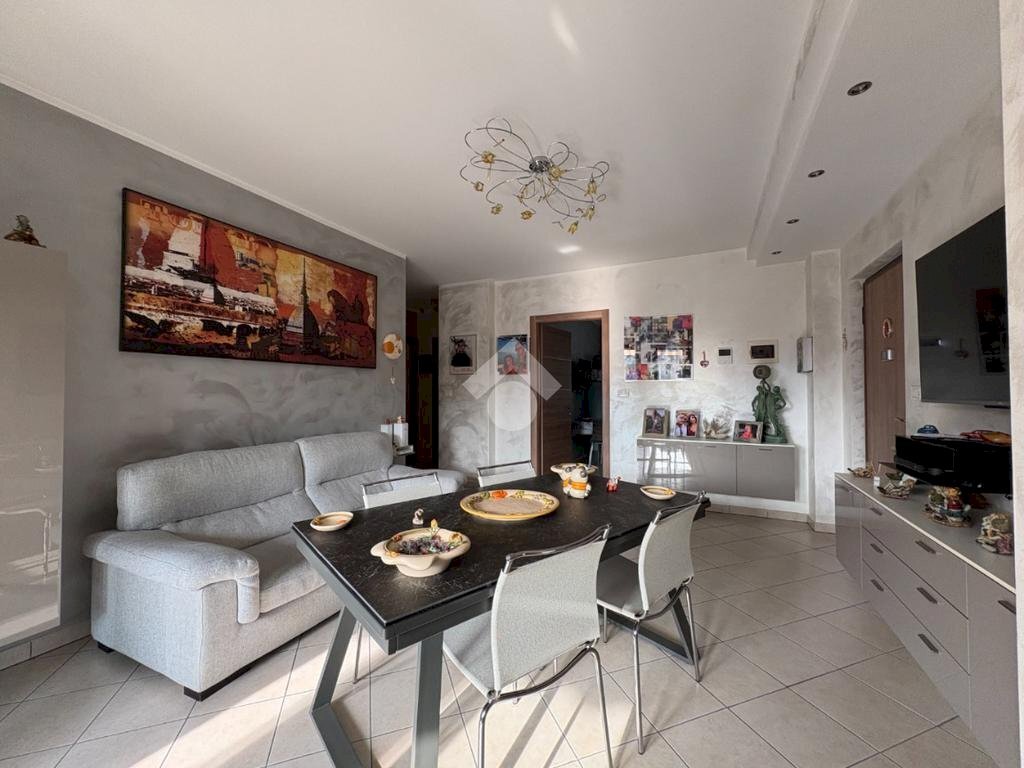 Quadrilocale Via XX Settembre, Collegno - foto 1