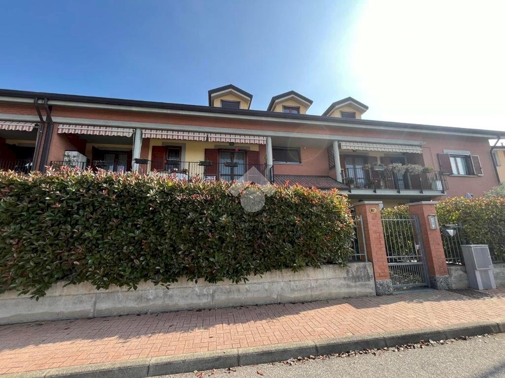 Bilocale Via Generale dalla Chiesa, San Maurizio Canavese - foto 1