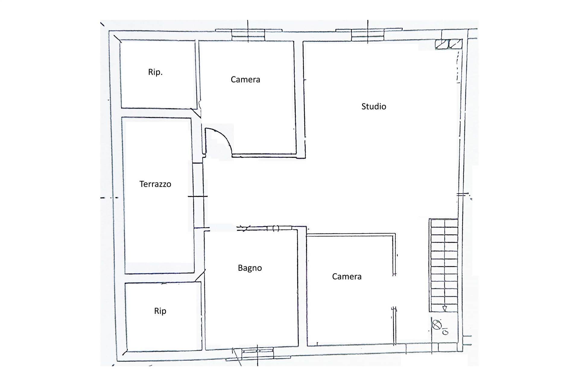 Apartment Via Cavaliere Ducati 5, Bologna (neighborhood Borgo Panigale) - photo 3