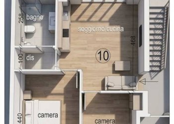 Bilocale Venaria Reale - foto 1