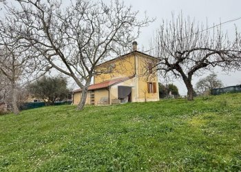 Villa Via Saludecio, Mondaino - foto 24