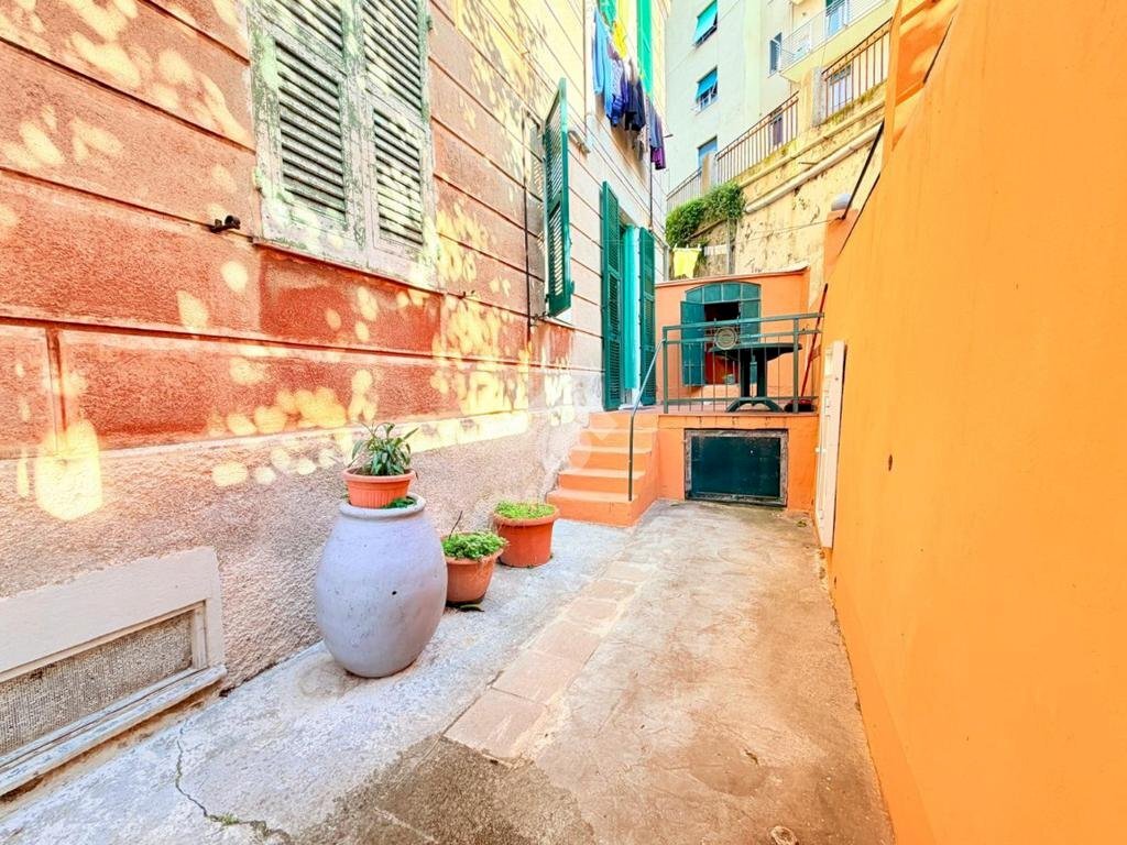 Quadrilocale Salita Campasso di S. Nicola, Genova (zona Borzoli) - foto 2