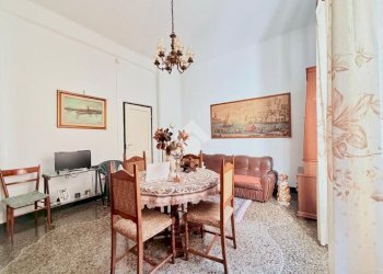 Quadrilocale Salita Campasso di S. Nicola, Genova (zona Borzoli) - foto 7