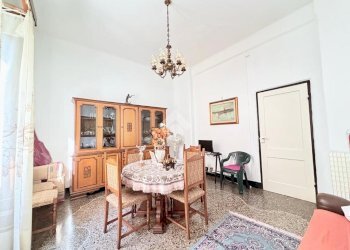 Quadrilocale Salita Campasso di S. Nicola, Genova (zona Borzoli) - foto 8