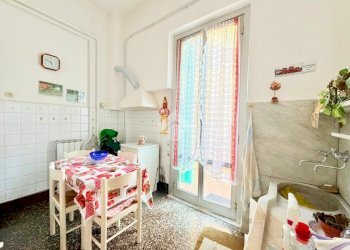 Quadrilocale Salita Campasso di S. Nicola, Genova (zona Borzoli) - foto 11