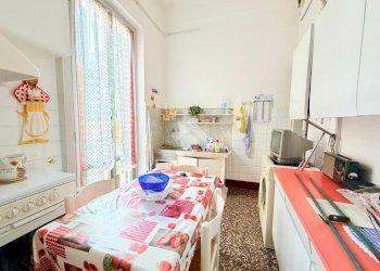 Quadrilocale Salita Campasso di S. Nicola, Genova (zona Borzoli) - foto 12