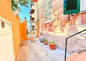 Quadrilocale Salita Campasso di S. Nicola, Genova (zona Borzoli) - foto 15