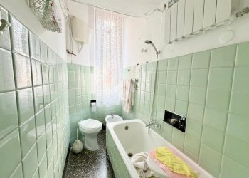 Quadrilocale Salita Campasso di S. Nicola, Genova (zona Borzoli) - foto 24