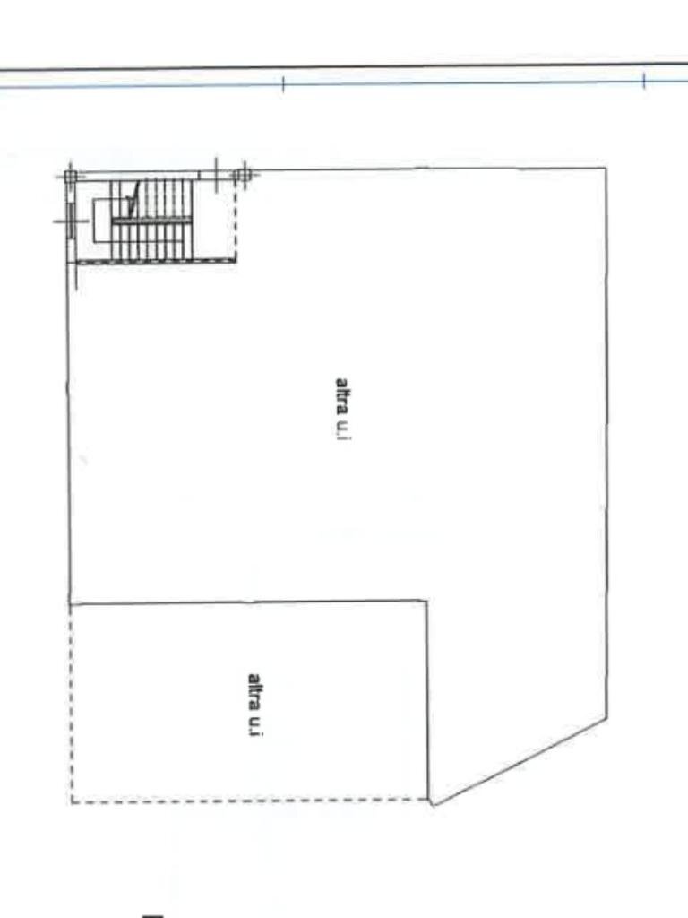 Casa indipendente Strada casa sandrini, Langhirano - planimetria 1