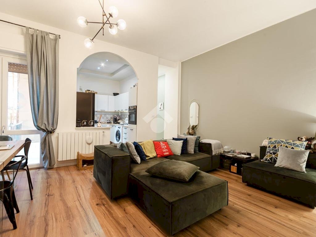 Trilocale Via Giacinto Bruzzesi, Milano (zona Giambellino) - foto 2