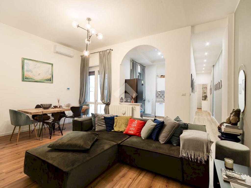 Trilocale Via Giacinto Bruzzesi, Milano (zona Giambellino) - foto 3