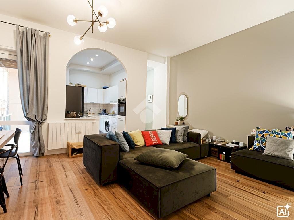 Trilocale Via Giacinto Bruzzesi, Milano (zona Giambellino) - foto 1