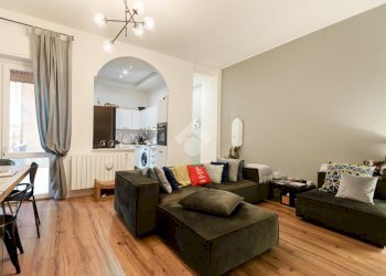 Trilocale Via Giacinto Bruzzesi, Milano (zona Giambellino) - foto 2