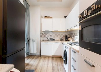 Trilocale Via Giacinto Bruzzesi, Milano (zona Giambellino) - foto 6