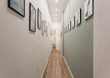 Trilocale Via Giacinto Bruzzesi, Milano (zona Giambellino) - foto 9