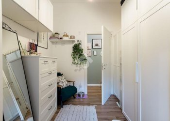 Trilocale Via Giacinto Bruzzesi, Milano (zona Giambellino) - foto 14