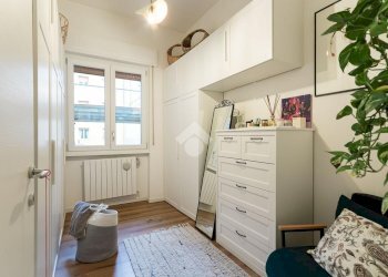 Trilocale Via Giacinto Bruzzesi, Milano (zona Giambellino) - foto 15