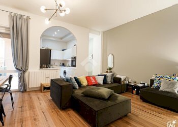 Trilocale Via Giacinto Bruzzesi, Milano (zona Giambellino) - foto 1