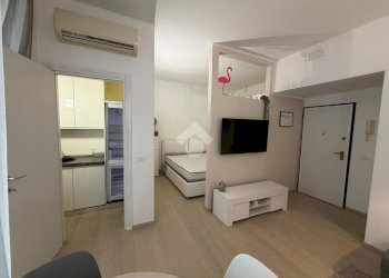 Monolocale Via Giacinto Bruzzesi, Milano (zona Giambellino) - foto 8