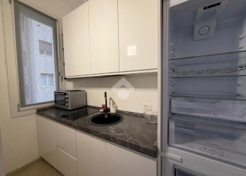 Monolocale Via Giacinto Bruzzesi, Milano (zona Giambellino) - foto 9